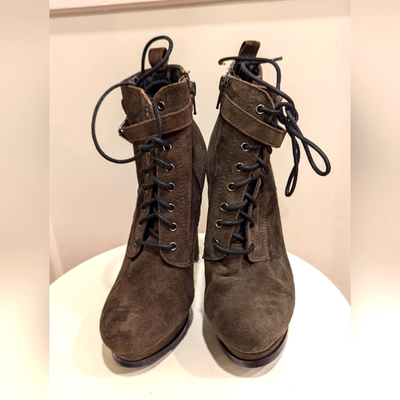 ALDO Panzano Platform Heels | Size 7 - Picture 4 of 6